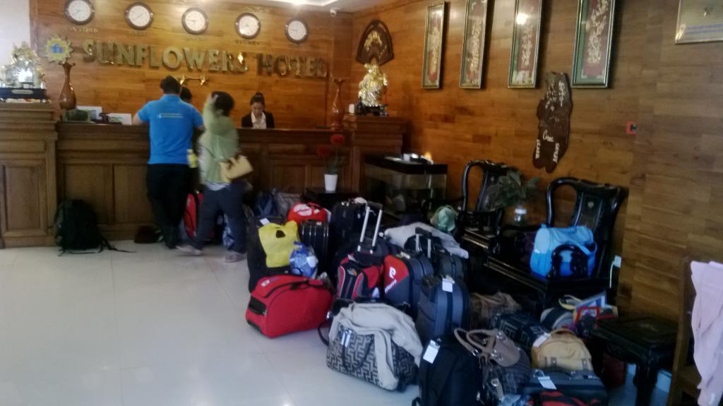 Hoang Yen Canary Hotel Quy Nhơn Kültér fotó