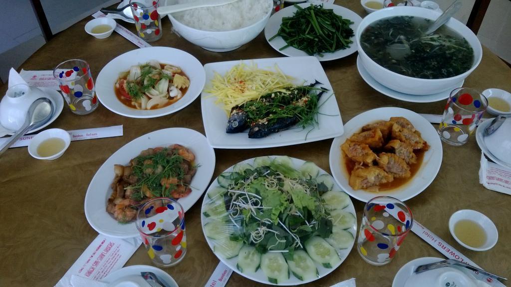 Hoang Yen Canary Hotel Quy Nhơn Kültér fotó