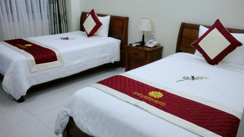 Hoang Yen Canary Hotel Quy Nhơn Szoba fotó