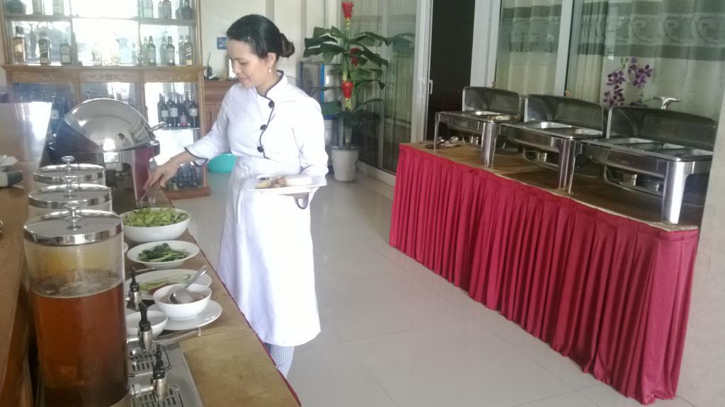 Hoang Yen Canary Hotel Quy Nhơn Kültér fotó