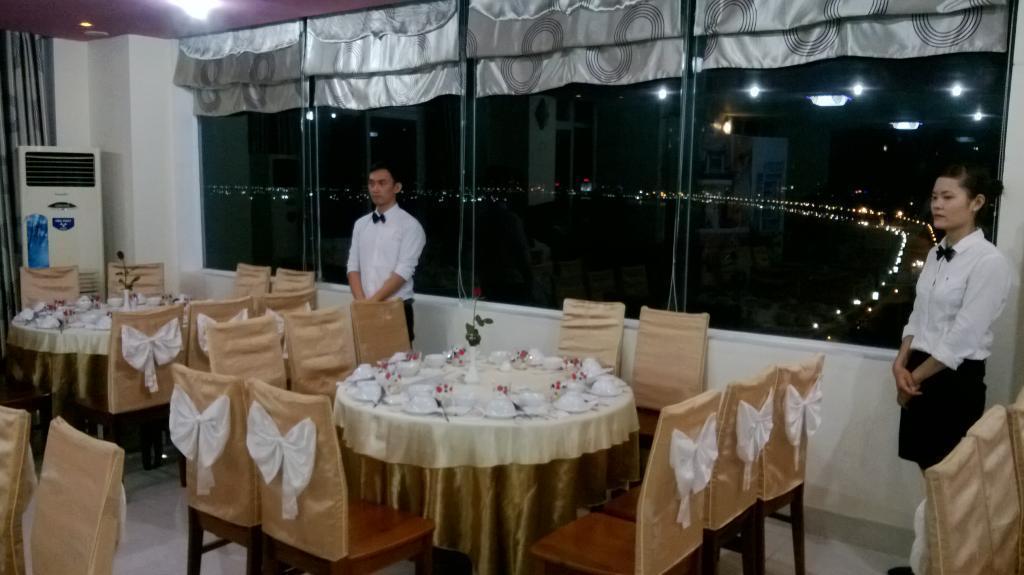 Hoang Yen Canary Hotel Quy Nhơn Kültér fotó