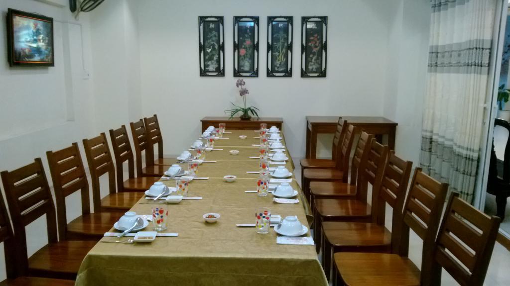 Hoang Yen Canary Hotel Quy Nhơn Kültér fotó