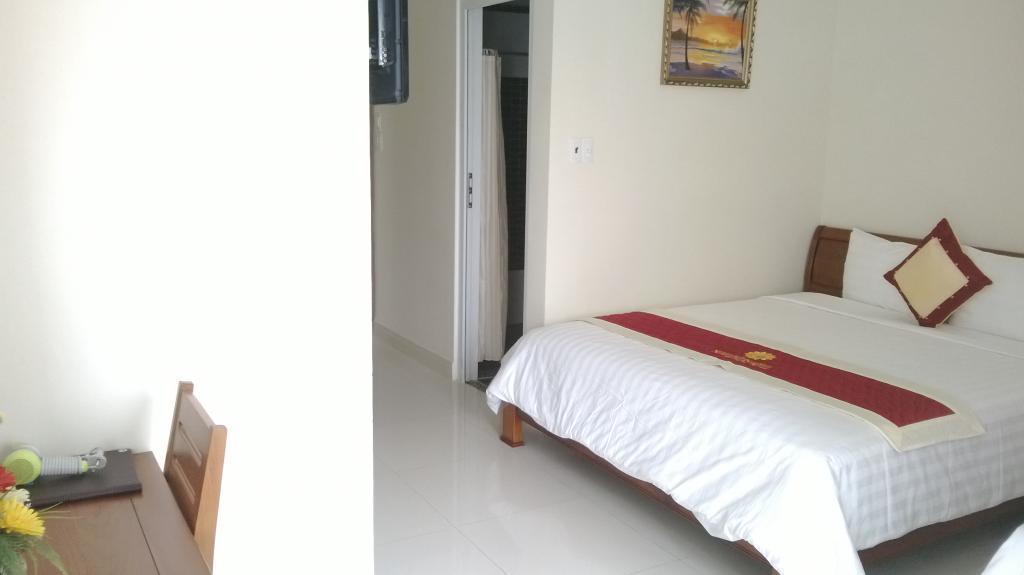 Hoang Yen Canary Hotel Quy Nhơn Kültér fotó
