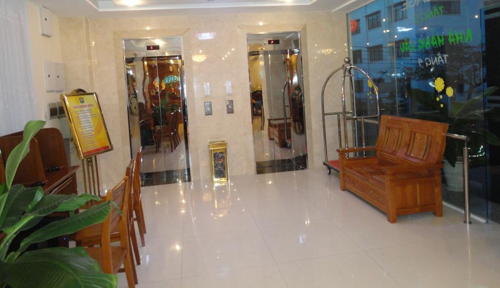 Hoang Yen Canary Hotel Quy Nhơn Kültér fotó
