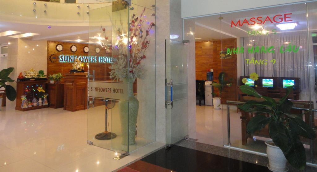 Hoang Yen Canary Hotel Quy Nhơn Kültér fotó