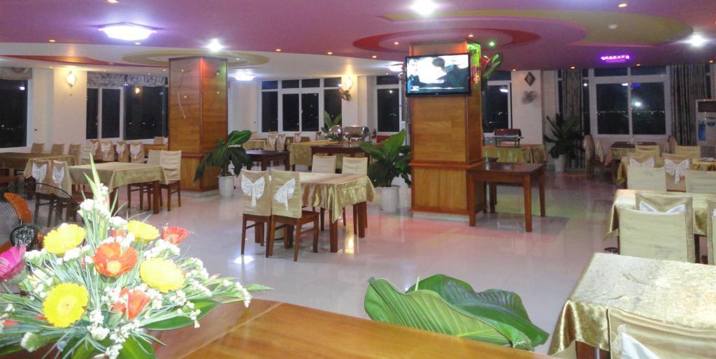 Hoang Yen Canary Hotel Quy Nhơn Kültér fotó