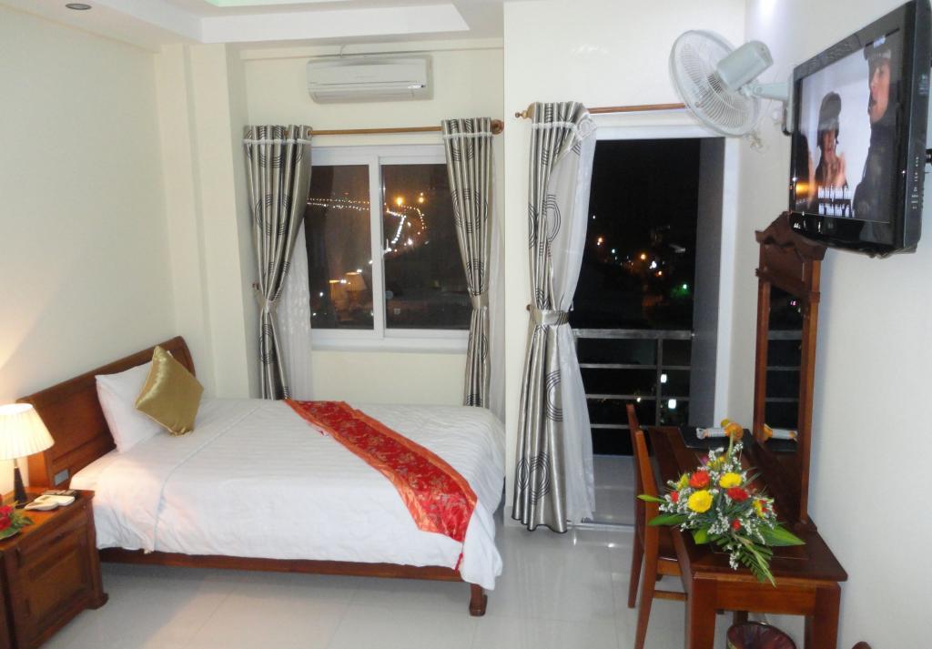 Hoang Yen Canary Hotel Quy Nhơn Kültér fotó