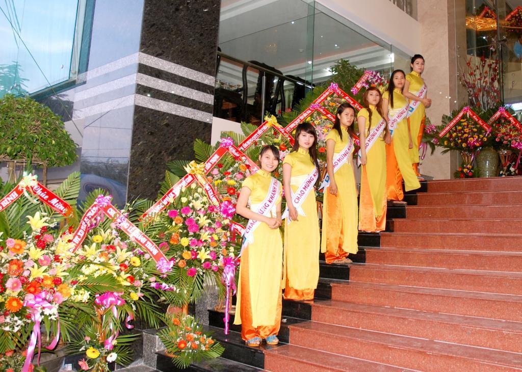 Hoang Yen Canary Hotel Quy Nhơn Kültér fotó