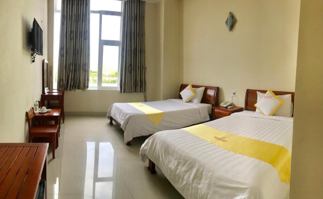 Hoang Yen Canary Hotel Quy Nhơn Kültér fotó