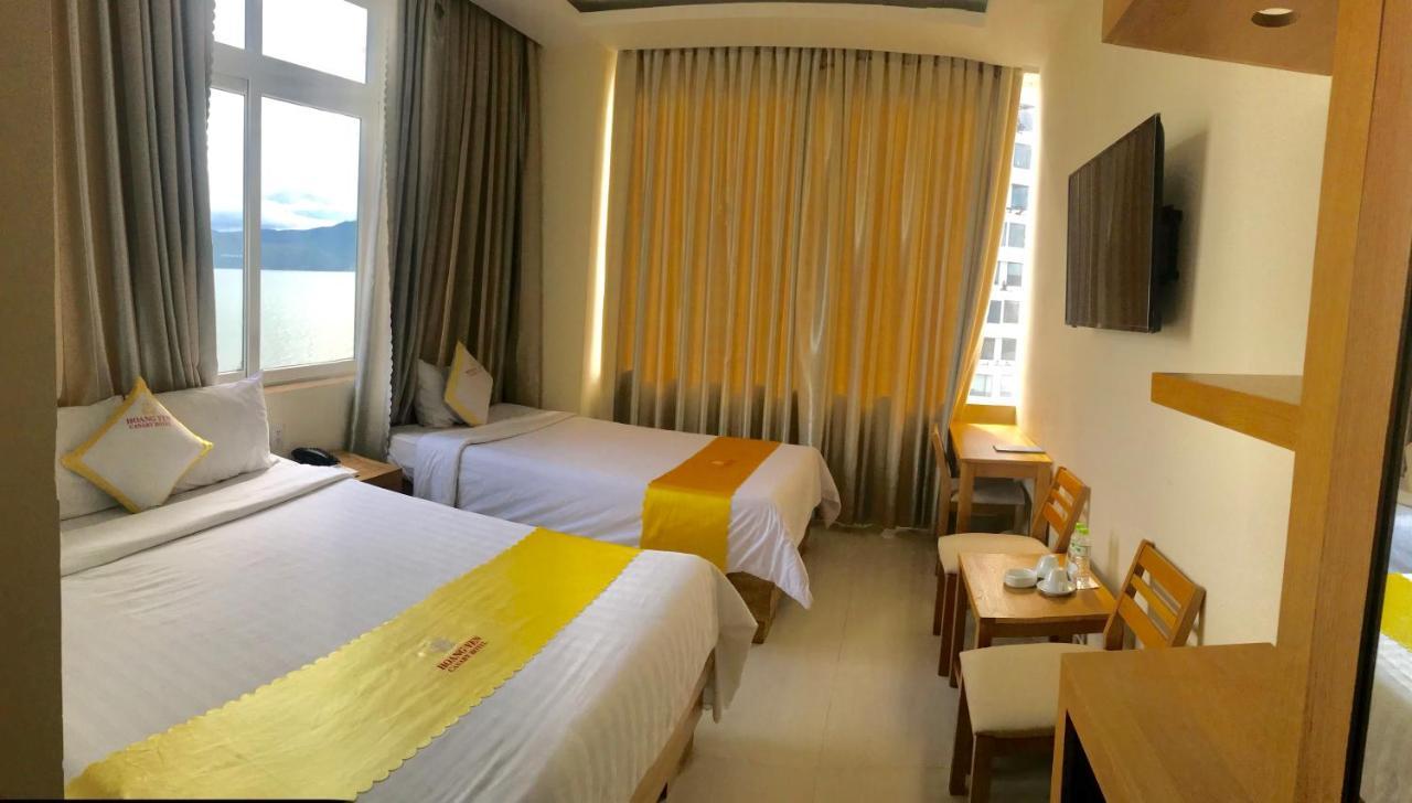 Hoang Yen Canary Hotel Quy Nhơn Kültér fotó