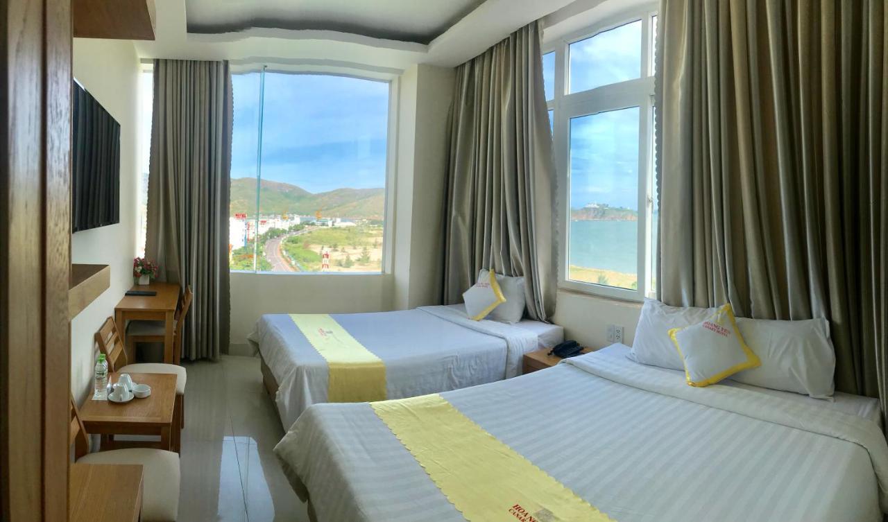 Hoang Yen Canary Hotel Quy Nhơn Kültér fotó