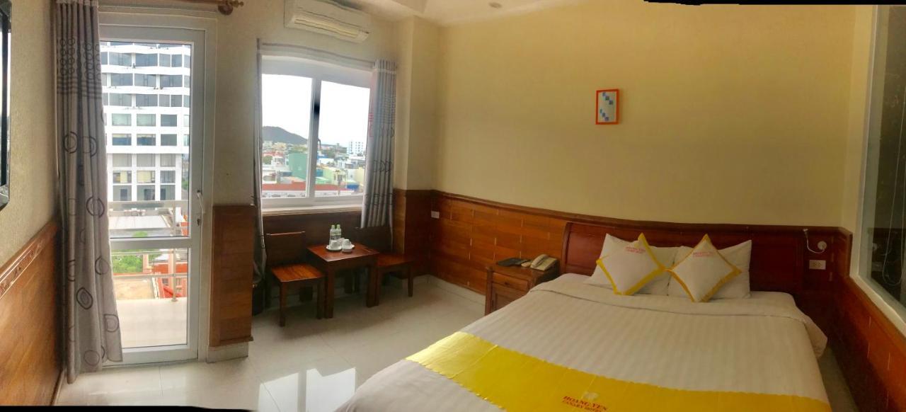 Hoang Yen Canary Hotel Quy Nhơn Kültér fotó