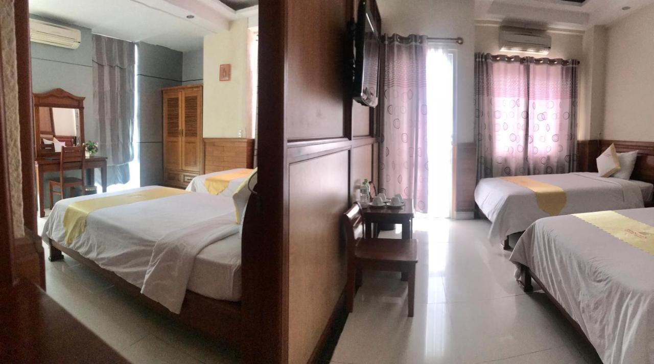 Hoang Yen Canary Hotel Quy Nhơn Kültér fotó