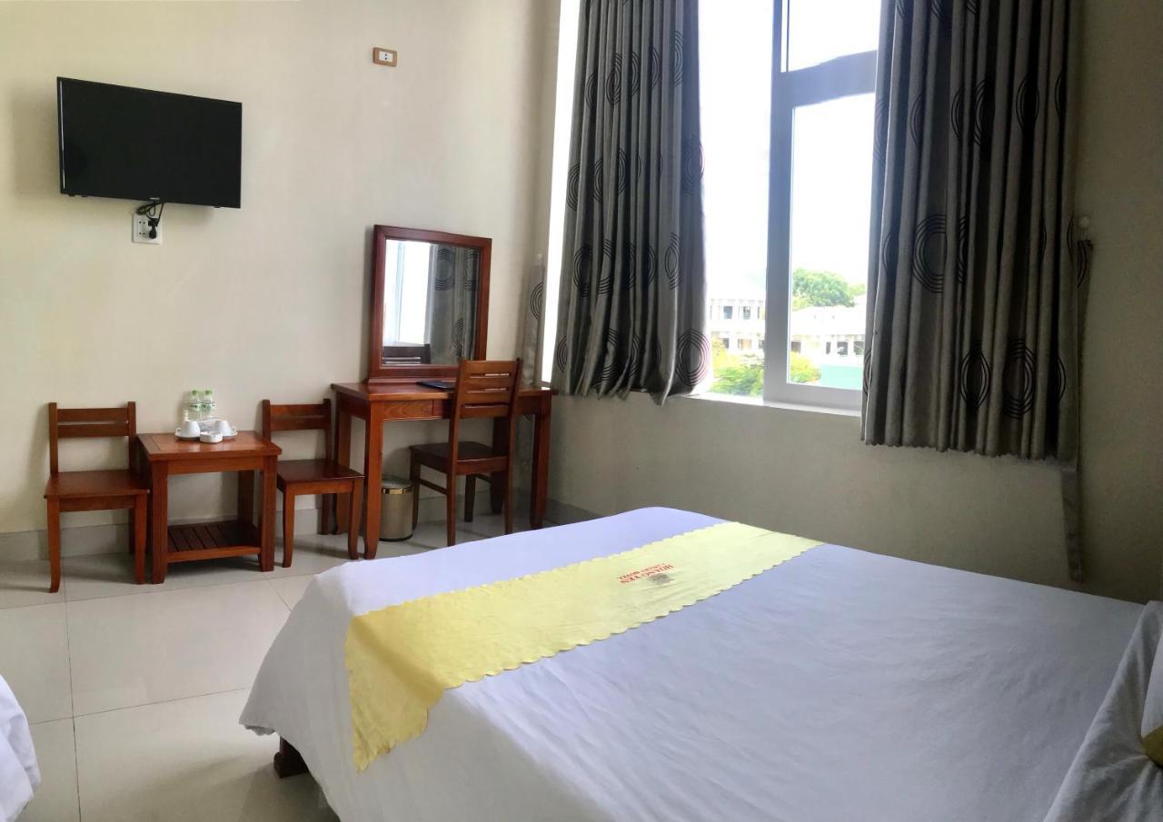 Hoang Yen Canary Hotel Quy Nhơn Kültér fotó
