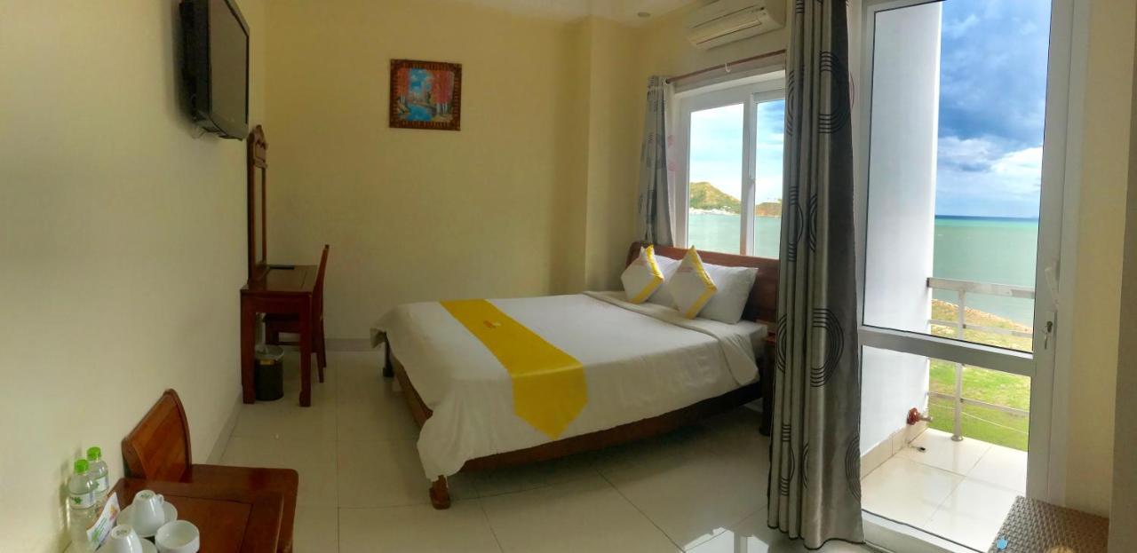 Hoang Yen Canary Hotel Quy Nhơn Kültér fotó