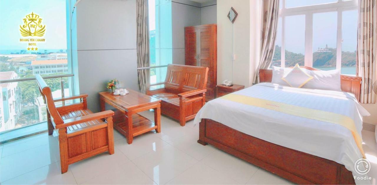 Hoang Yen Canary Hotel Quy Nhơn Kültér fotó
