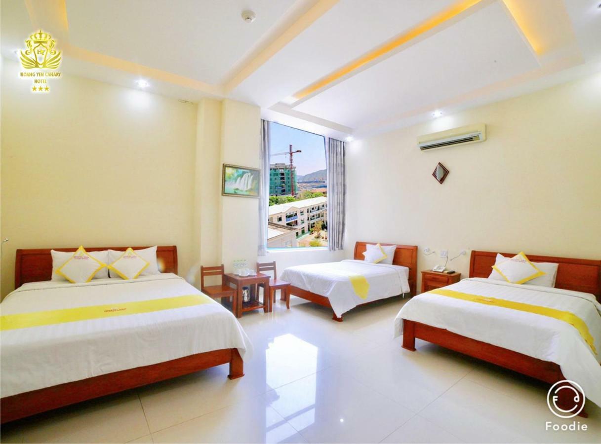Hoang Yen Canary Hotel Quy Nhơn Kültér fotó