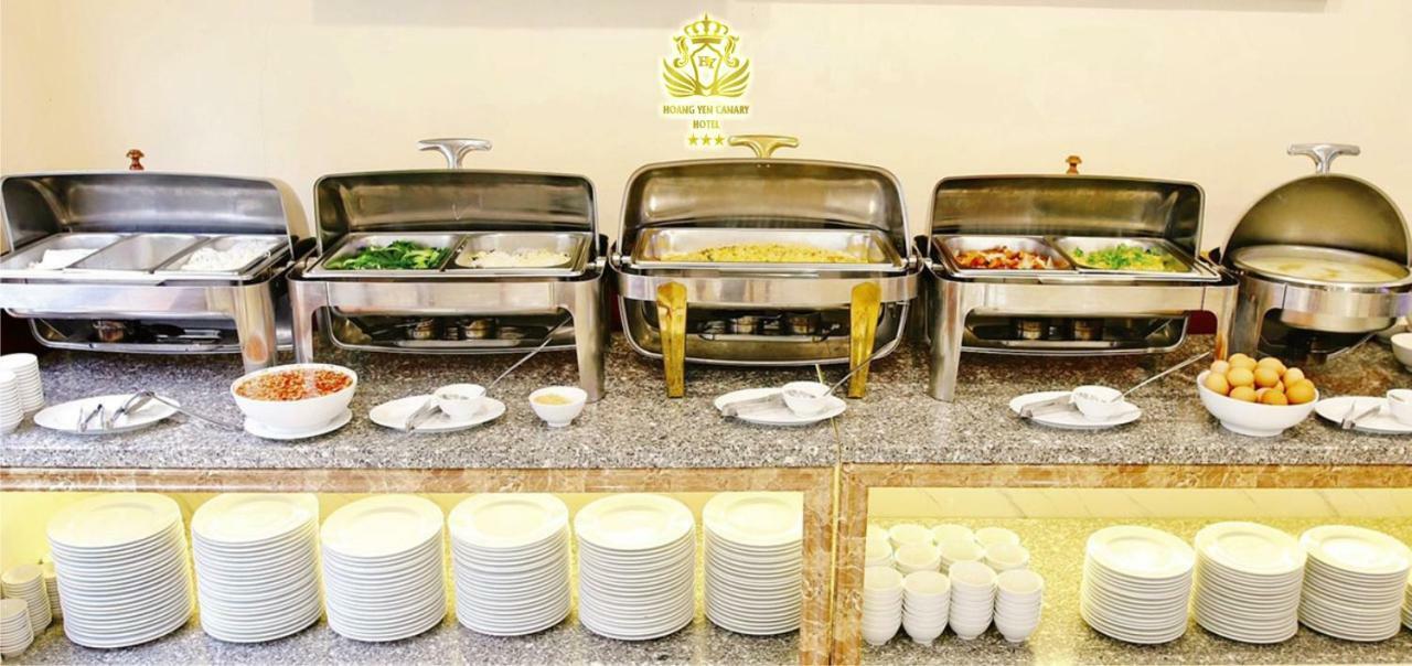 Hoang Yen Canary Hotel Quy Nhơn Kültér fotó