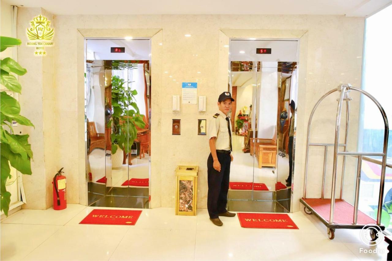 Hoang Yen Canary Hotel Quy Nhơn Kültér fotó