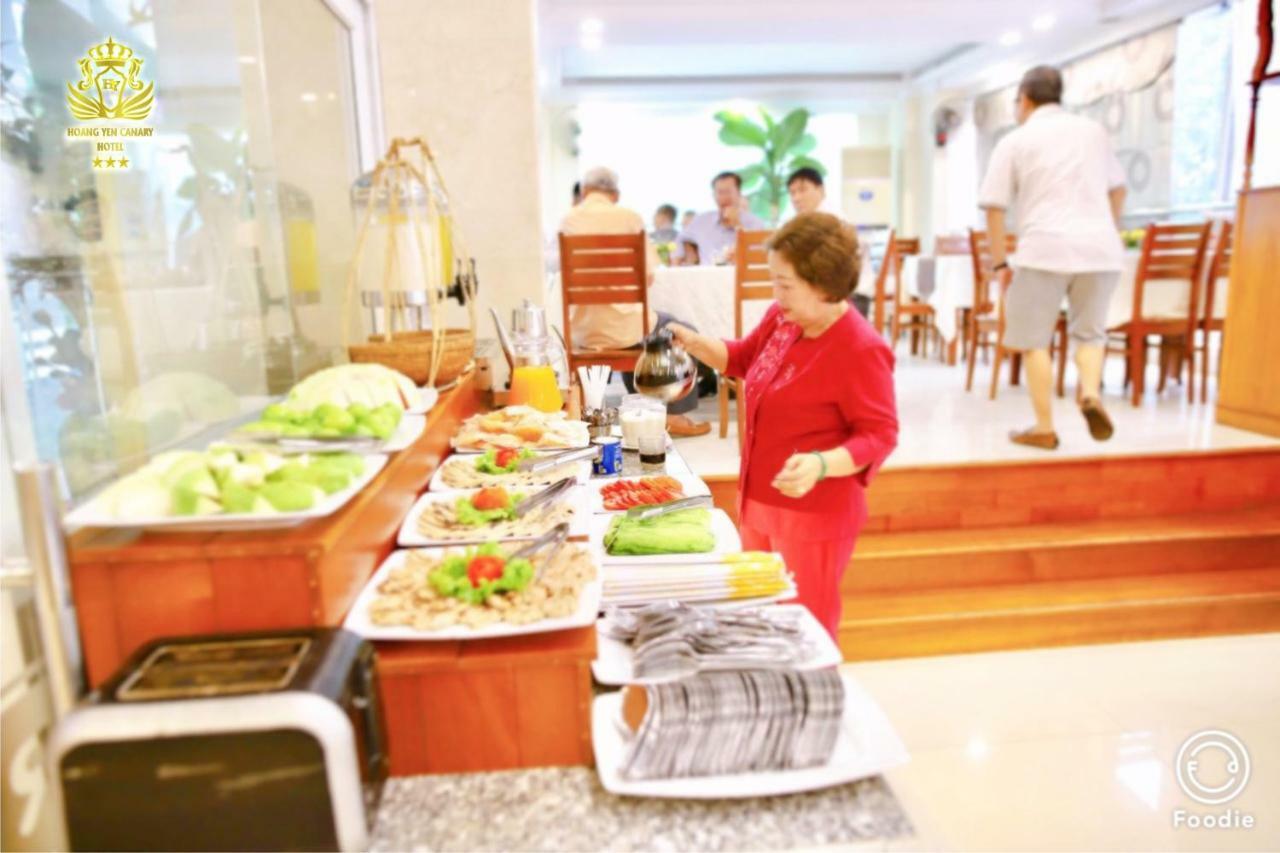 Hoang Yen Canary Hotel Quy Nhơn Kültér fotó