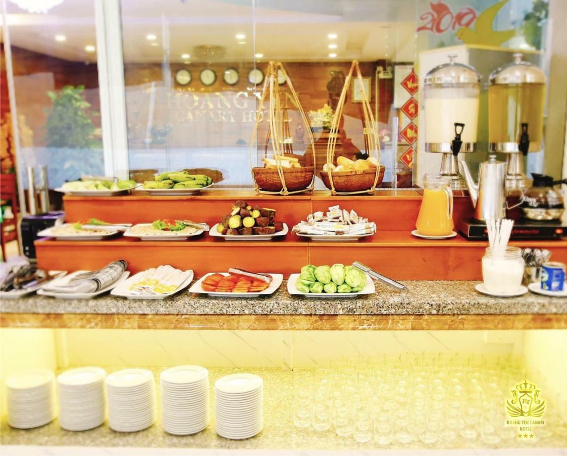 Hoang Yen Canary Hotel Quy Nhơn Kültér fotó