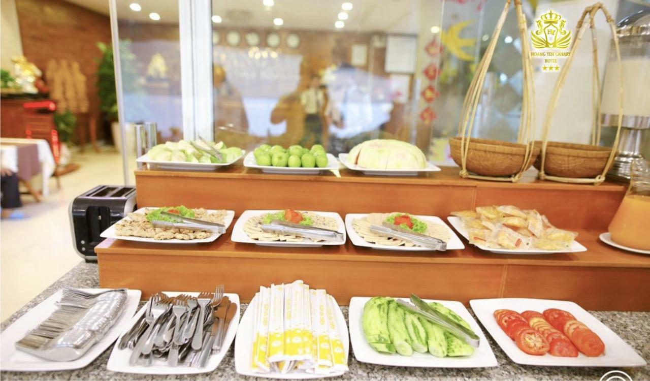 Hoang Yen Canary Hotel Quy Nhơn Kültér fotó