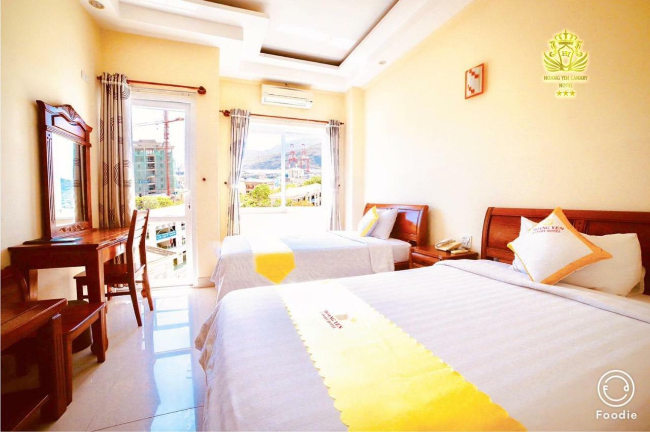 Hoang Yen Canary Hotel Quy Nhơn Kültér fotó