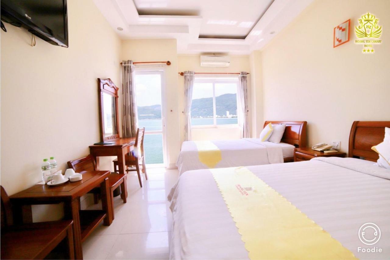 Hoang Yen Canary Hotel Quy Nhơn Kültér fotó