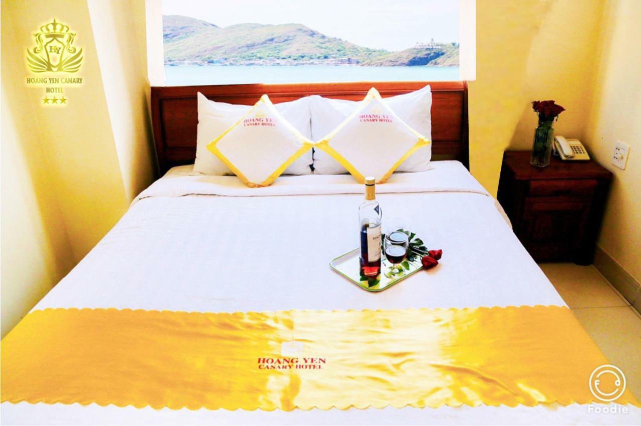 Hoang Yen Canary Hotel Quy Nhơn Kültér fotó