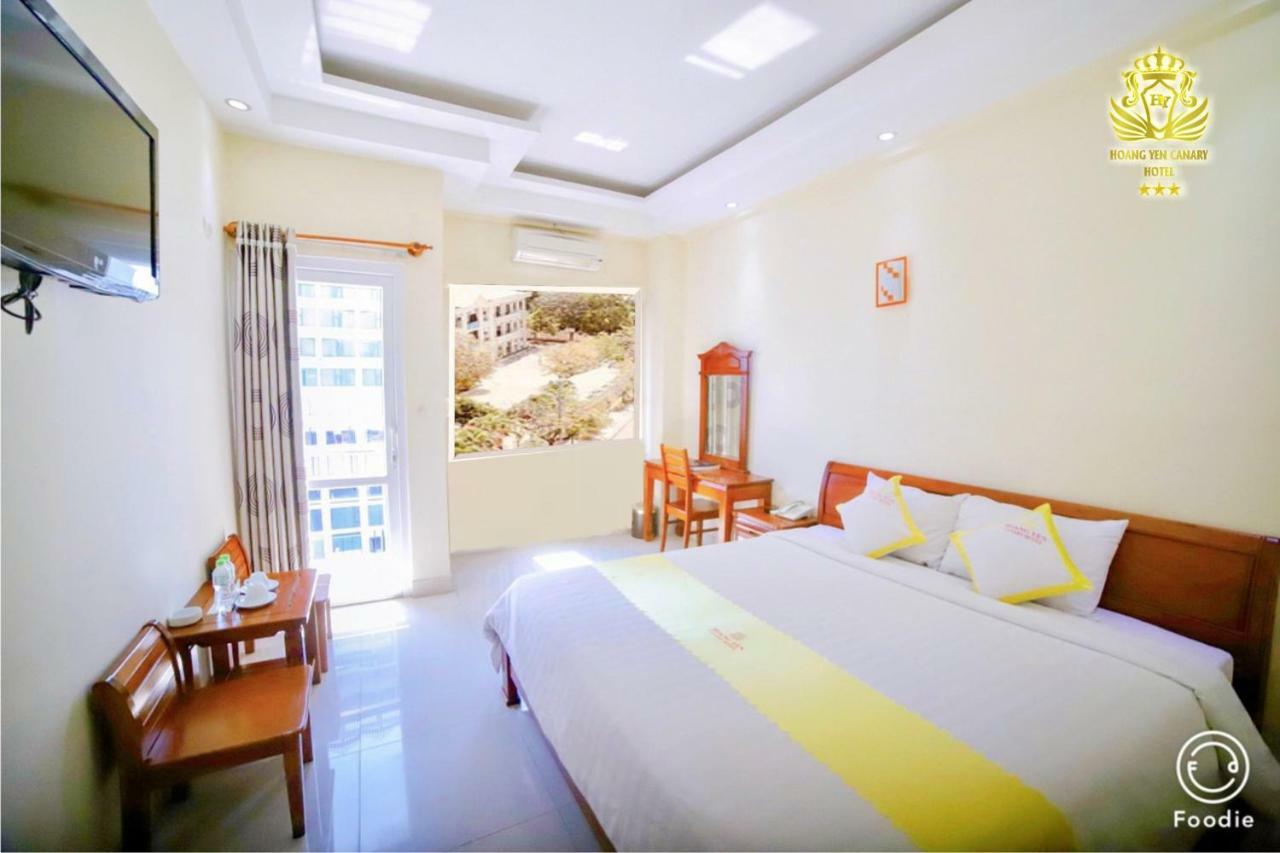 Hoang Yen Canary Hotel Quy Nhơn Kültér fotó