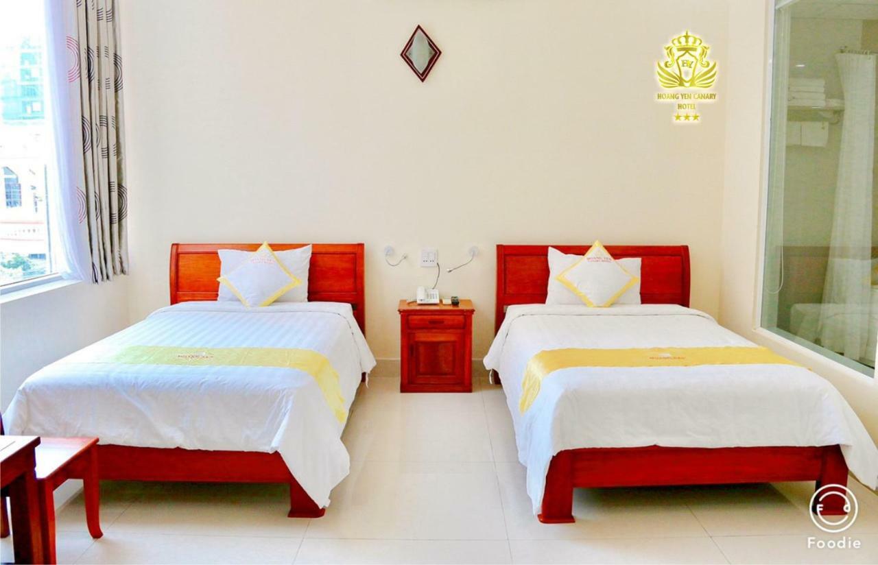 Hoang Yen Canary Hotel Quy Nhơn Kültér fotó