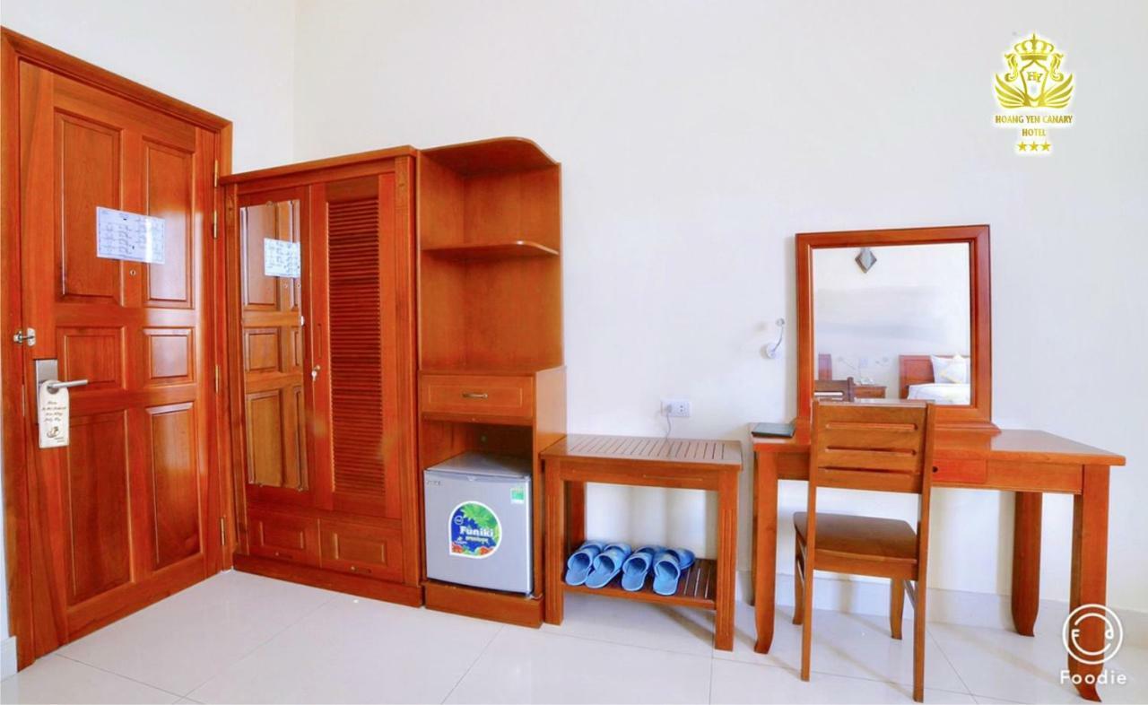 Hoang Yen Canary Hotel Quy Nhơn Kültér fotó