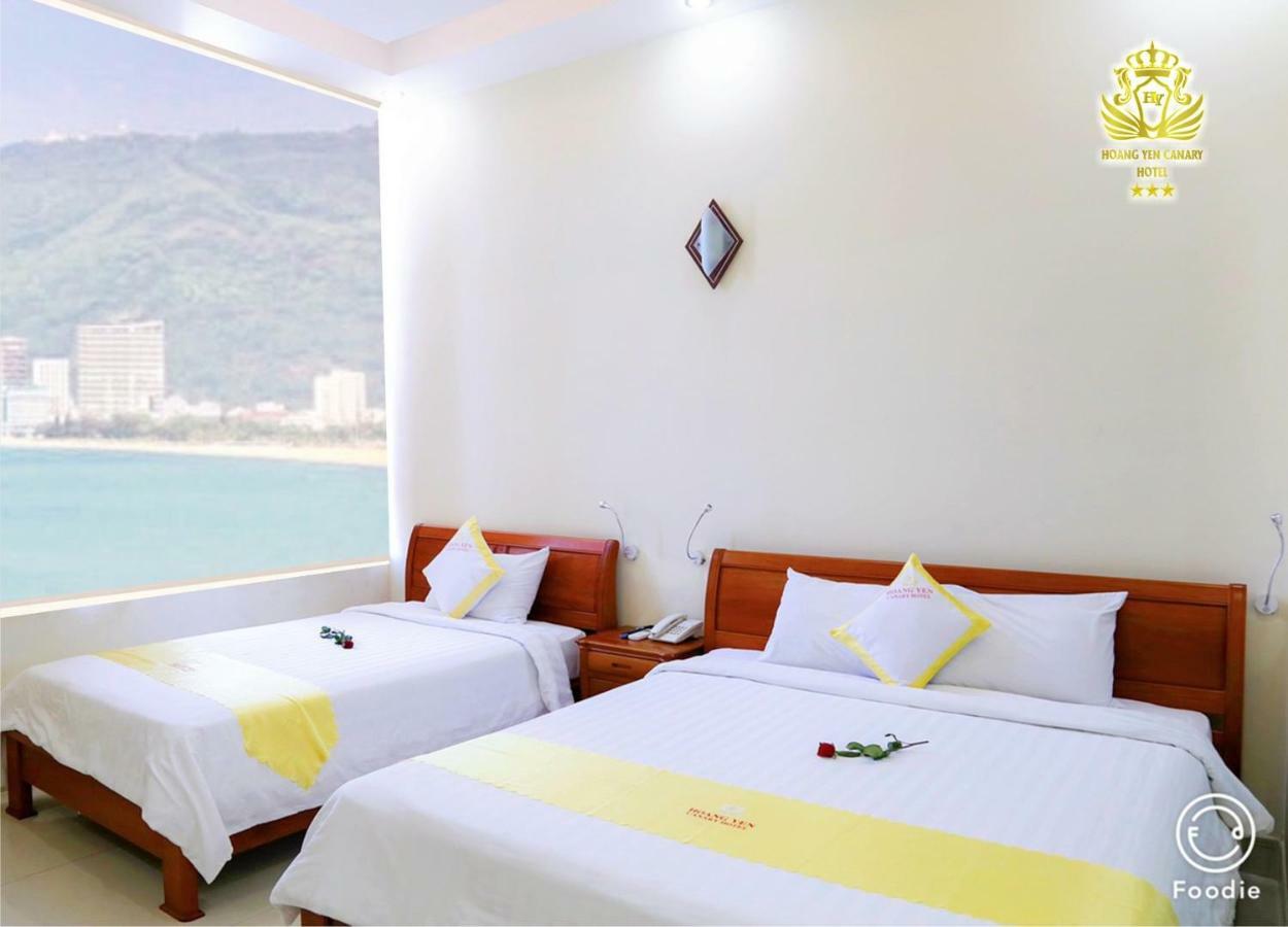 Hoang Yen Canary Hotel Quy Nhơn Kültér fotó