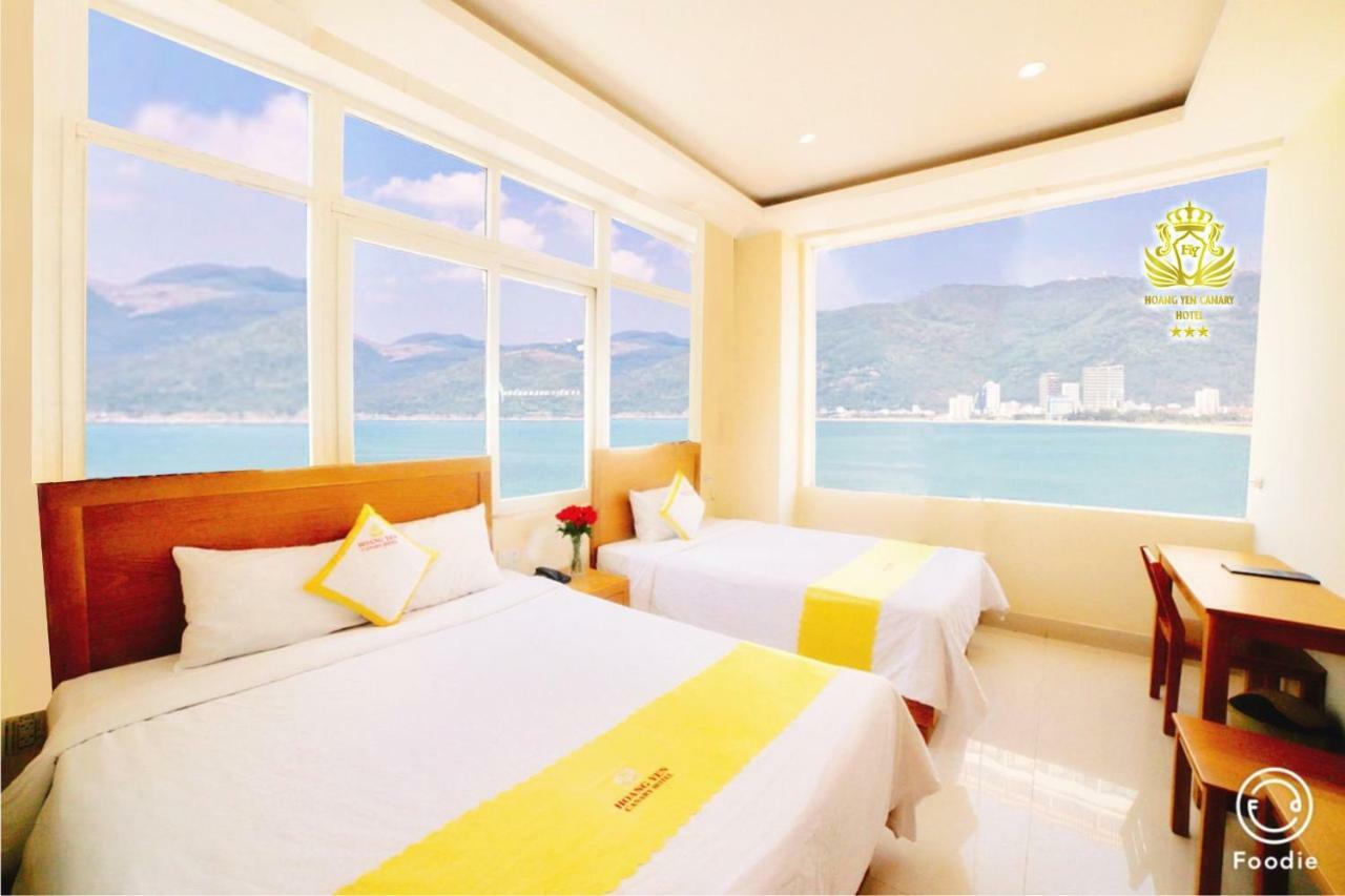 Hoang Yen Canary Hotel Quy Nhơn Kültér fotó