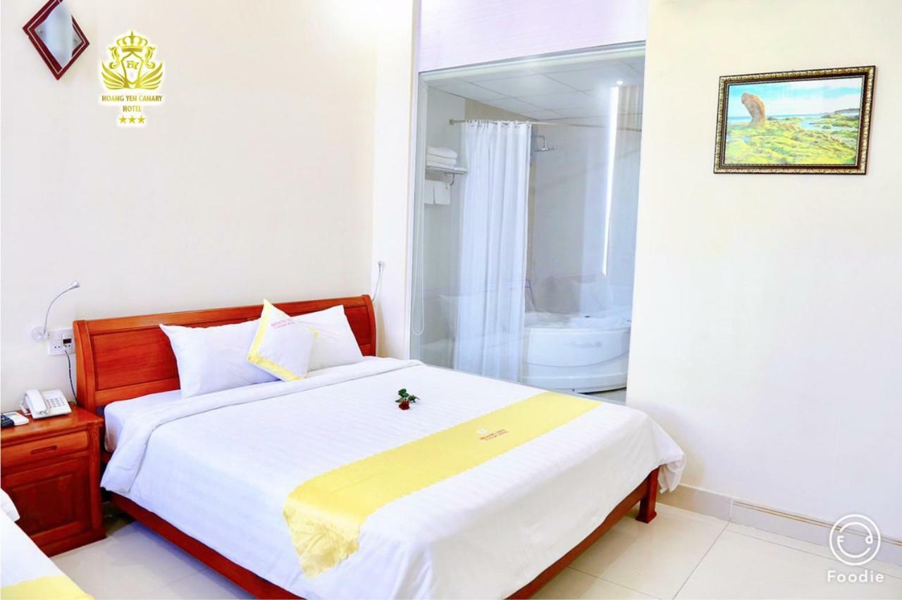 Hoang Yen Canary Hotel Quy Nhơn Kültér fotó