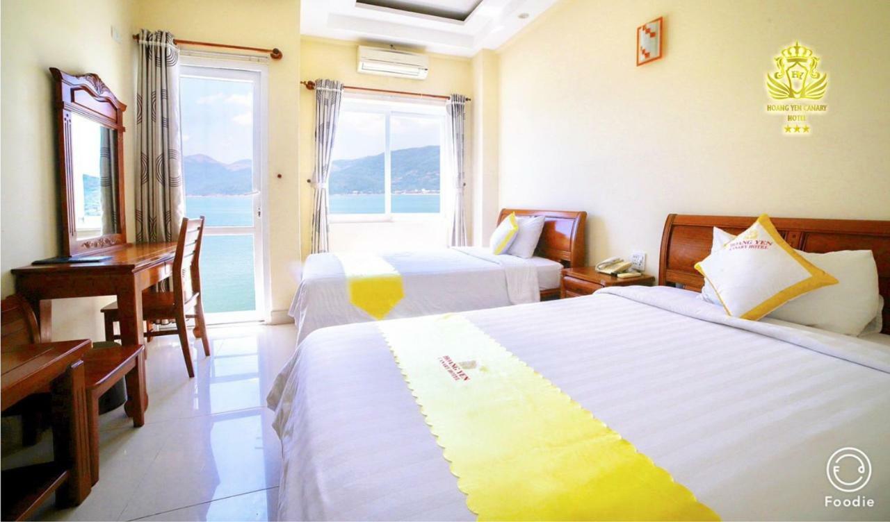 Hoang Yen Canary Hotel Quy Nhơn Kültér fotó