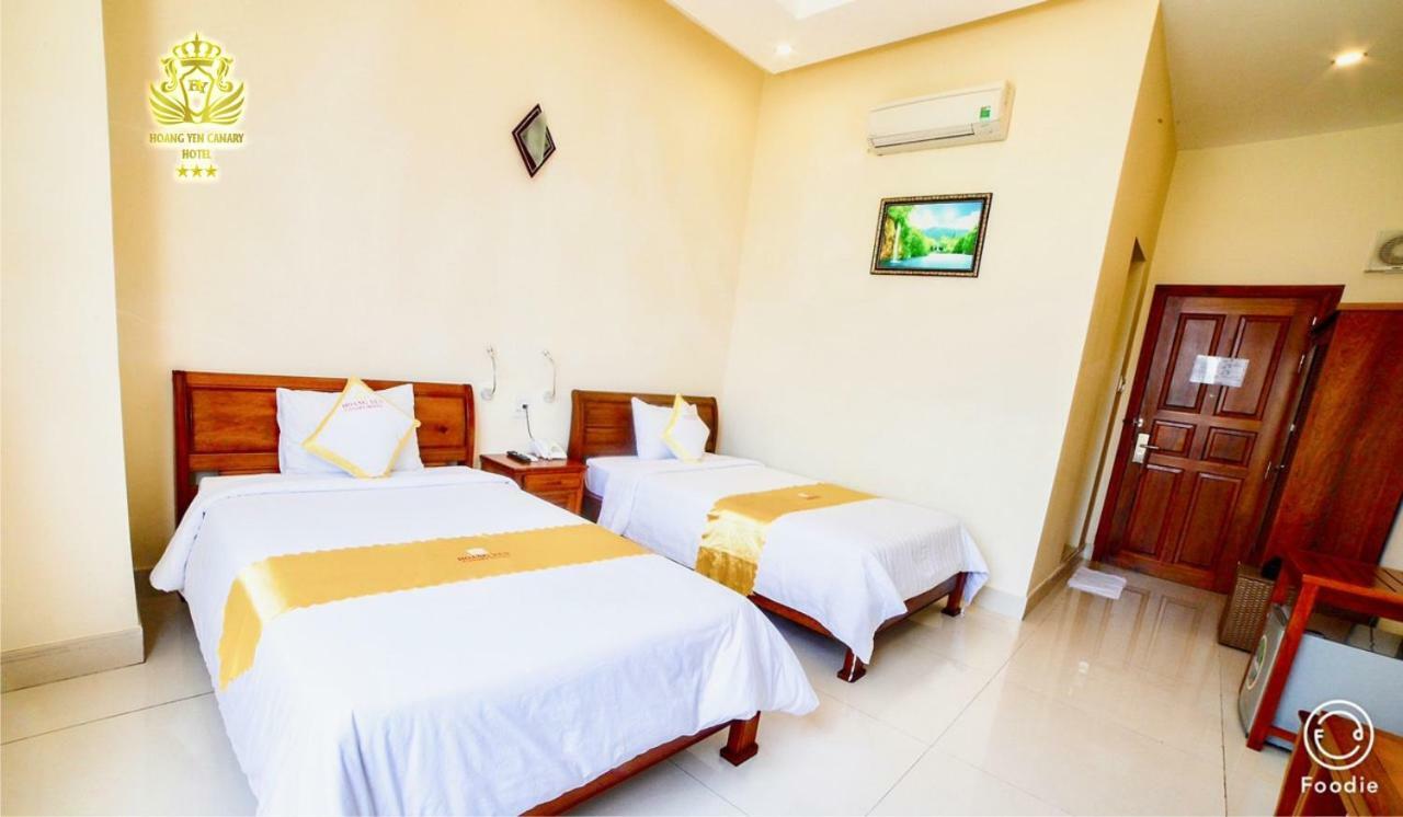 Hoang Yen Canary Hotel Quy Nhơn Kültér fotó